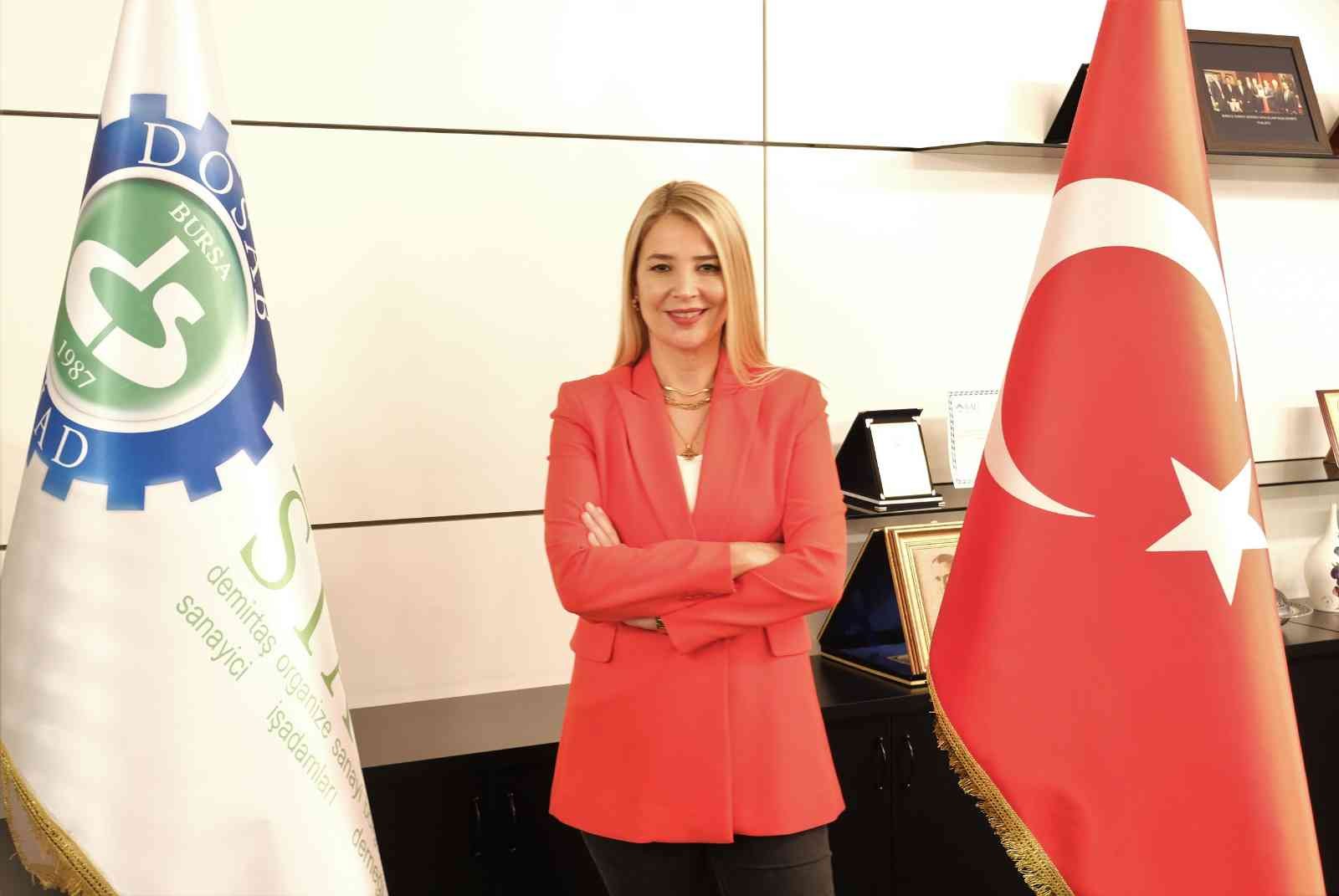 DOSABSİAD Başkanı Çevikel’den önemli açıklamalar…