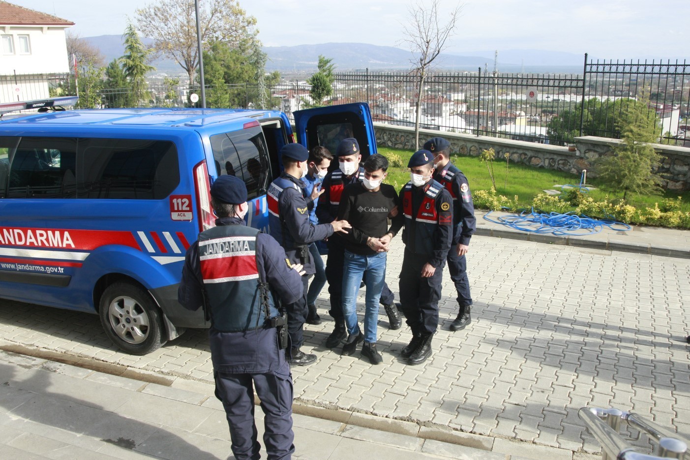 Bursa’daki cinayette flaş gelişme