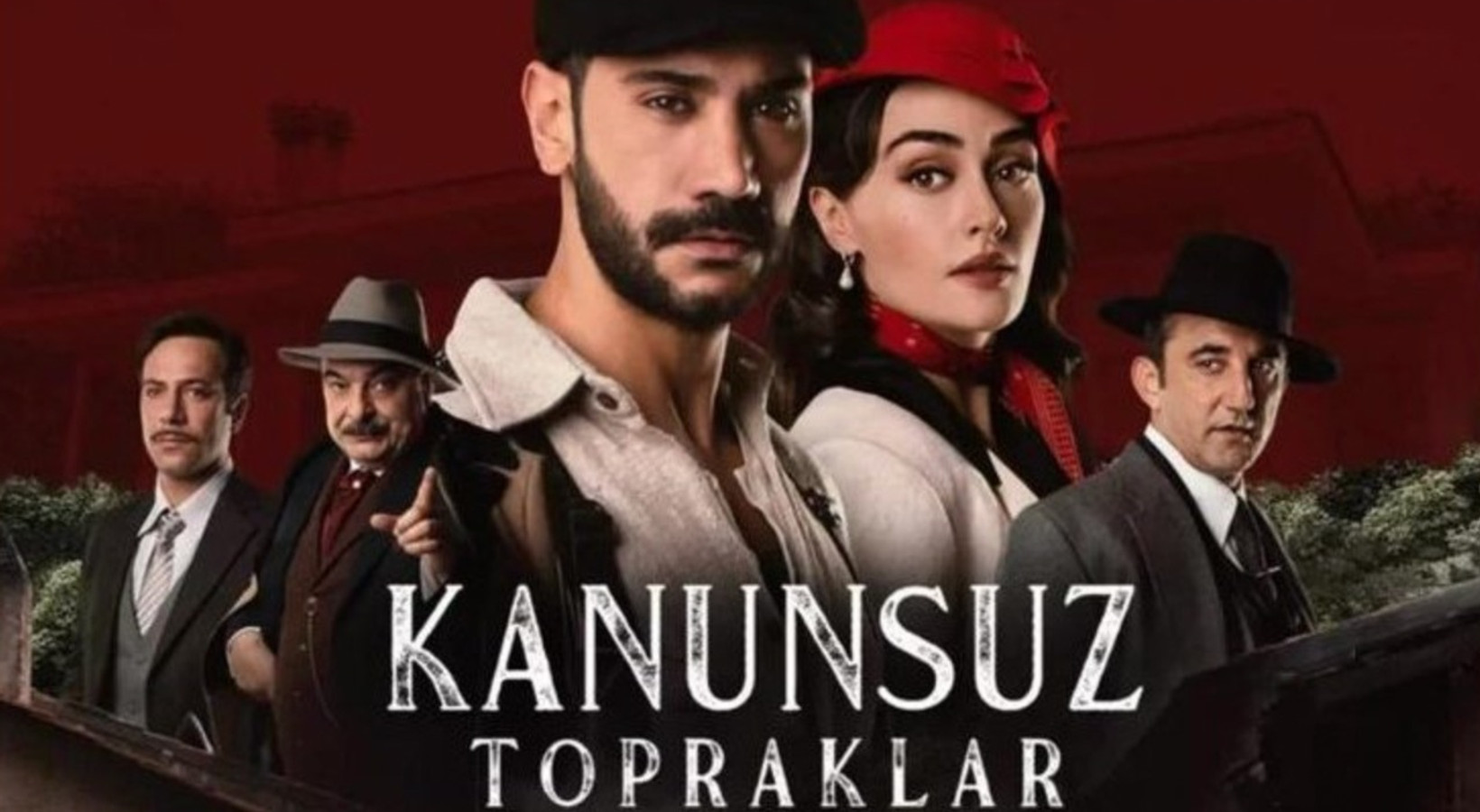 Kanunsuz Topraklar’dan kötü haber!
