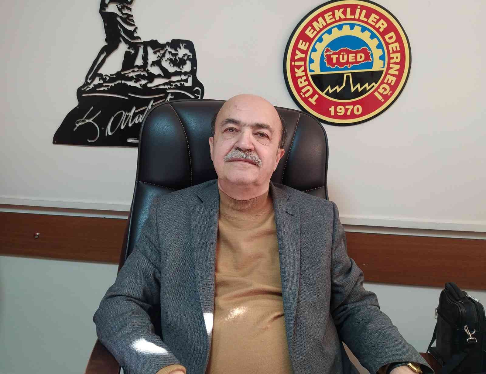 Bursa’da emekliler zam bekliyor…