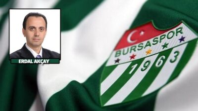 Bursaspor’un arması bu puanda olmaz!