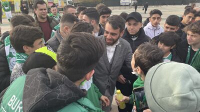 Bursaspor’dan üst üste paylaşımlar! Maç öncesi şenlik var…