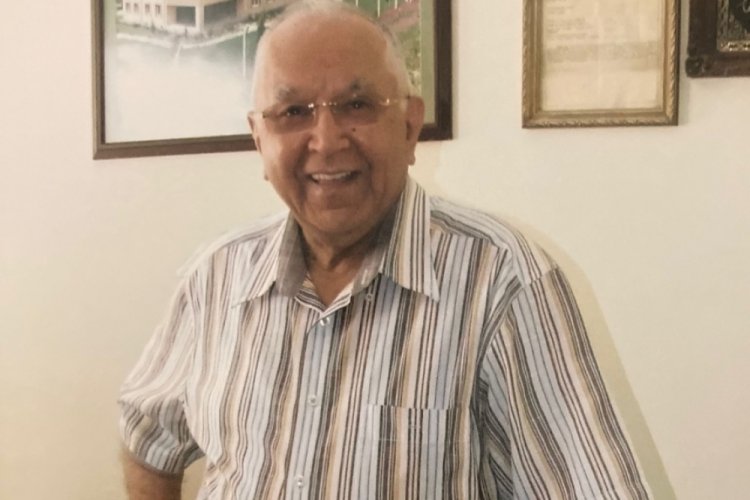 Bursalı iş insanı Evkuran vefat etti! Bursaspor’dan başsağlığı mesajı…