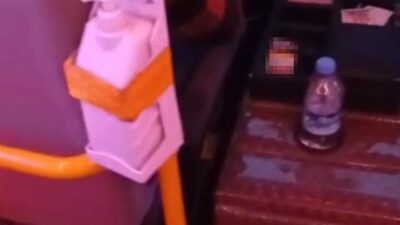 Bursa’da fanatik minibüs sürücüsü pes dedirtti