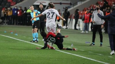Spor Toto Süper Lig'de 16. hafta maçları sona erdi... Galatasaray