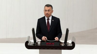 Fuat Oktay’dan kurdaki hareketlilikle ilgili açıklama