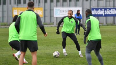 Hazırlıklar tamam! Bursaspor Gaziantep yolcusu