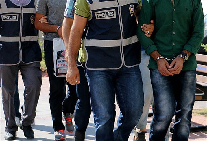 Bursa merkezli sahte içki operasyonu: 9 tutuklama