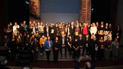 Nilüfer Belediyesi’nin düzenlediği Yılın Yazarı Gülten Akın Sempozyumu sona erdi.