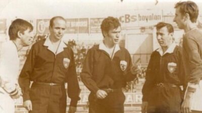 Bursa futbolunun acı kaybı!