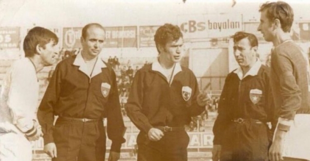 Bursa futbolunun acı kaybı!