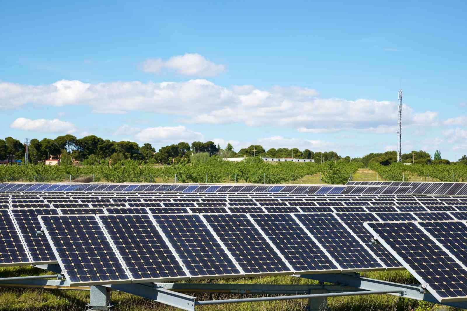 BUSKİ güneş enerji santrali yaptıracak… BUSKİ güneş enerji santrali yaptıracak…