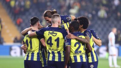Fenerbahçe’nin rakibi belli oluyor