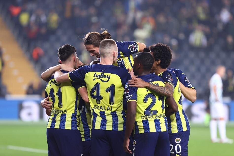Fenerbahçe’nin rakibi belli oluyor