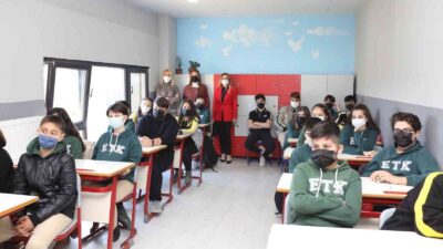 Gürsu’da kaygı eğitimleri…