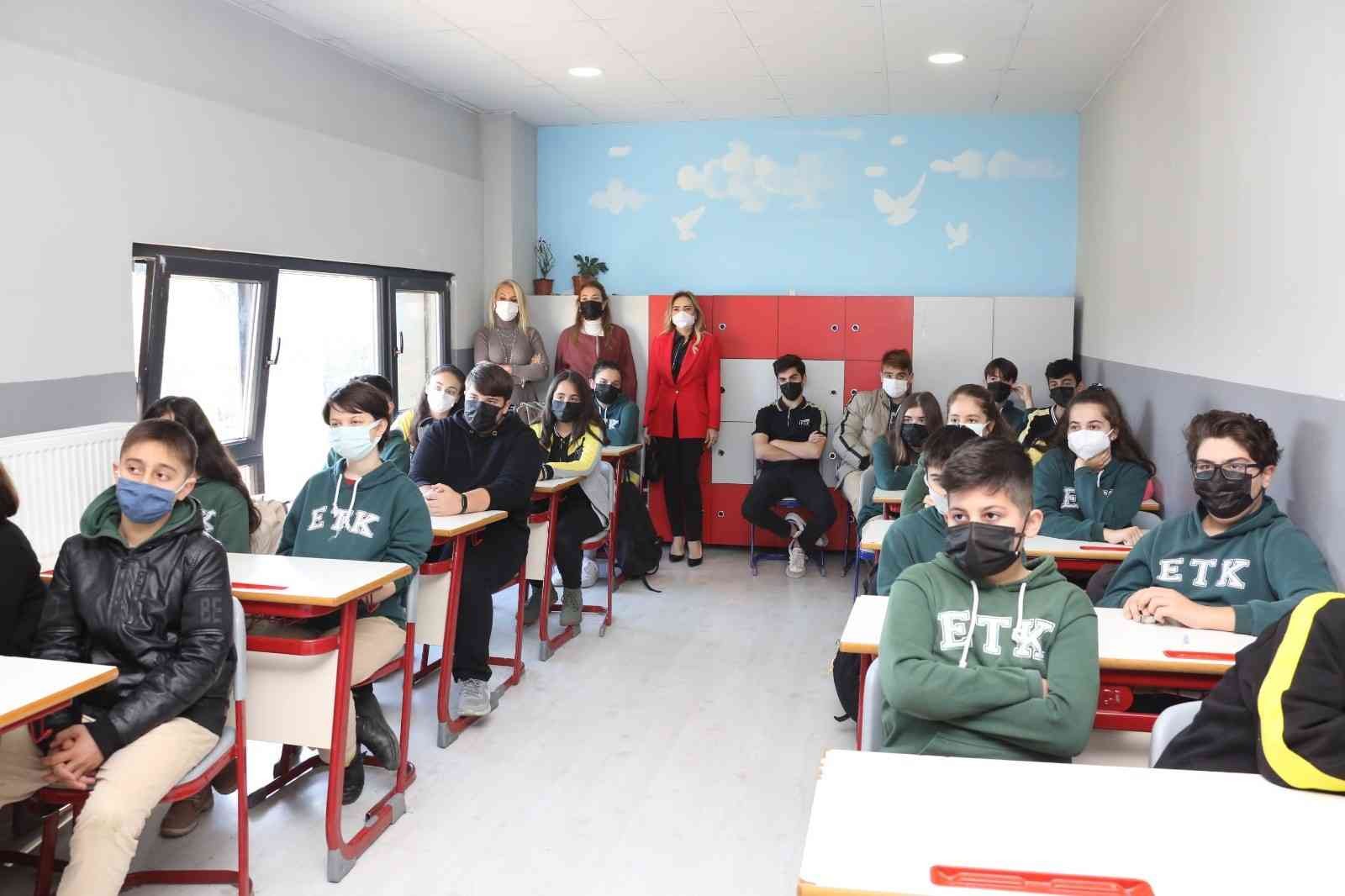 Gürsu’da kaygı eğitimleri…