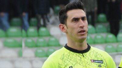 Bursaspor’un hakemi belli oldu! Hiç kaybetmedi…