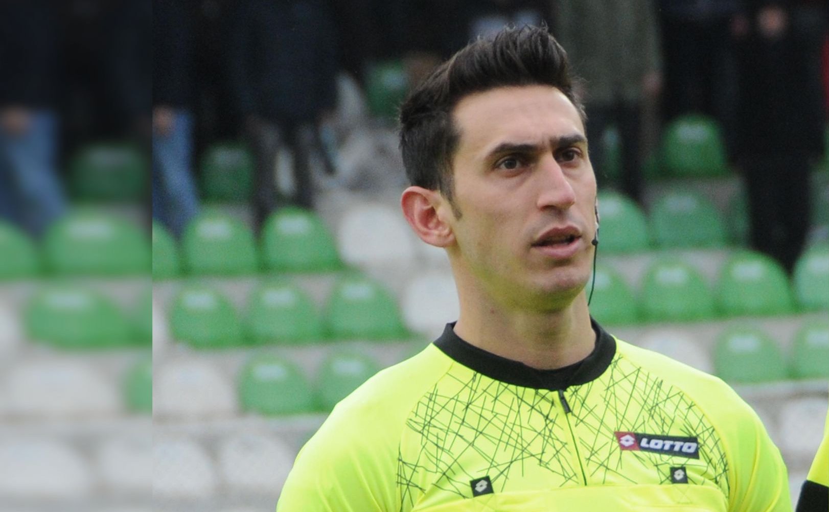 Bursaspor’un hakemi belli oldu! Hiç kaybetmedi… Bursaspor’un hakemi belli oldu! Hiç kaybetmedi…