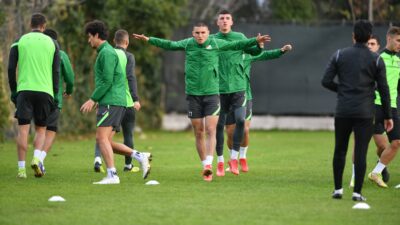 Bursaspor’dan Denizli’de pusuya yattı!