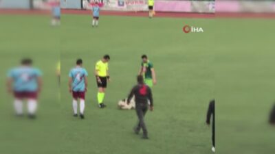 Bursa’da nefes kesen mücadeleye ‘köpek’ molası