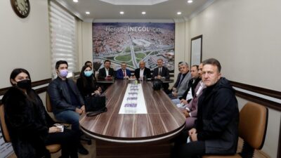 İnegöl’de 11 milyon TL’lik yatırım!