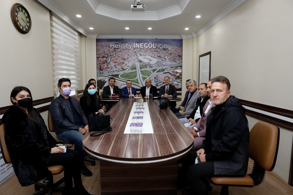 İnegöl’de 11 milyon TL’lik yatırım!