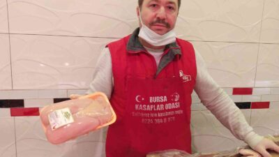 Bursalı esnaf: ‘Tavuk göğsünün fiyatı yüzde 30 zamlandı’