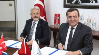 Nilüfer Belediyesi ile İzmir Konak Belediyesi arasında kardeş kent protokolü