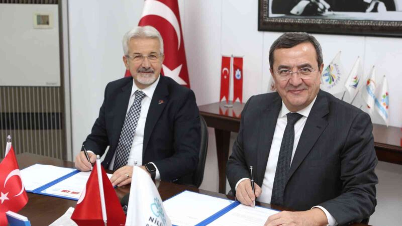 İzmir’in kalbi Nilüfer ile kardeş kent oldu… Nilüfer Belediyesi ile İzmir Konak Belediyesi arasında kardeş kent protokolü