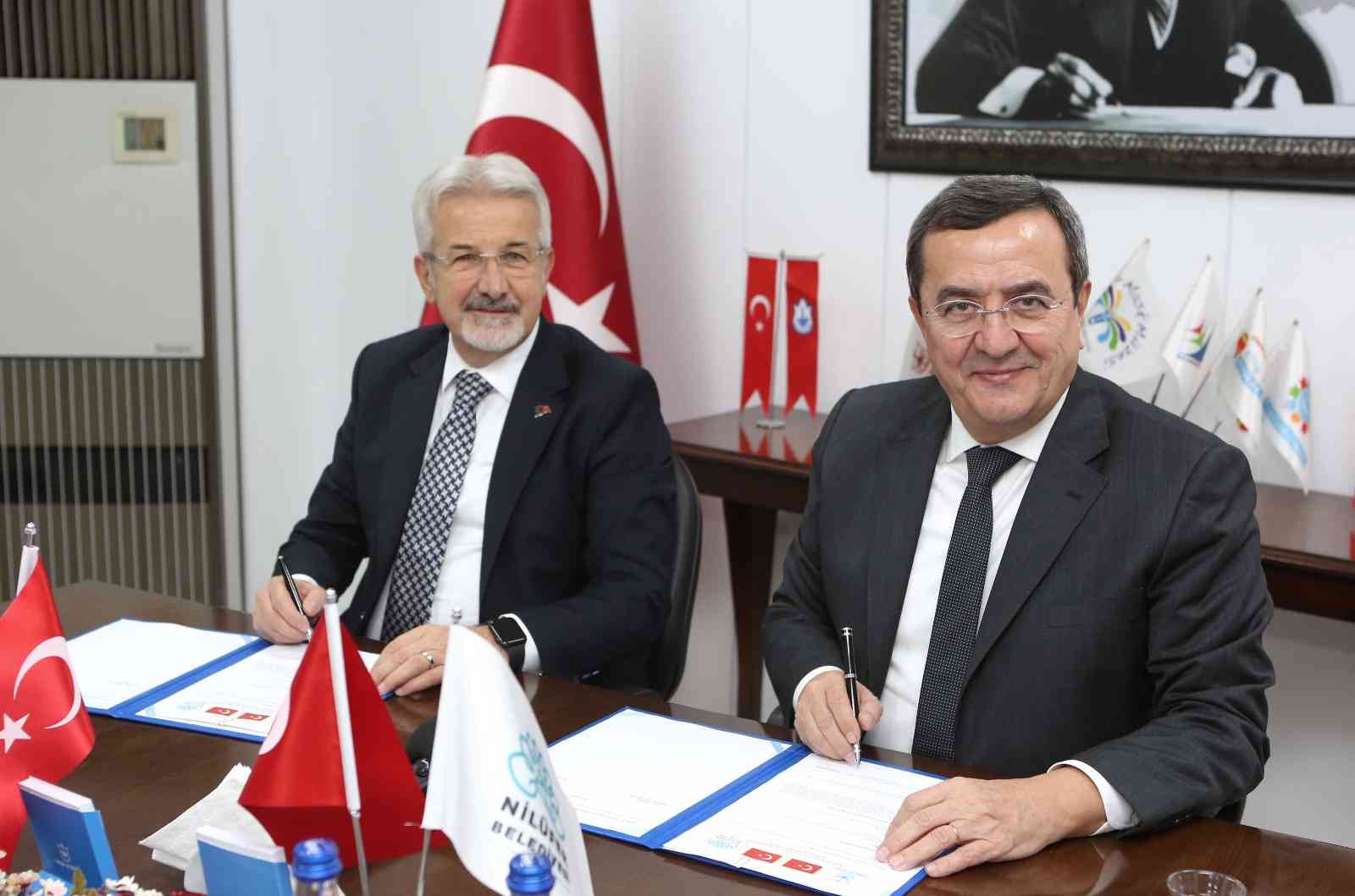 İzmir’in kalbi Nilüfer ile kardeş kent oldu... 1 izmirin kalbi nilufer ile kardes kent oldu 306d976