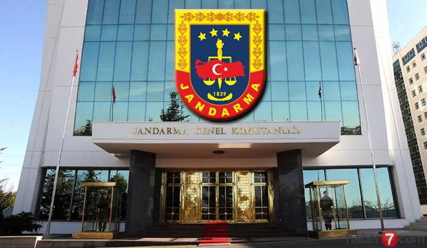 Jandarma’ya memur alımı… Jandarma’ya memur alımı…