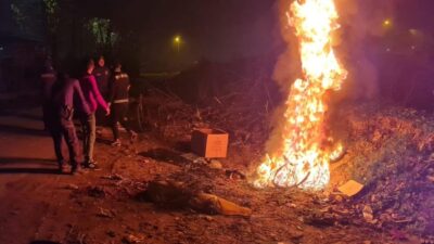 Bursa’da hırsıza suçüstü!