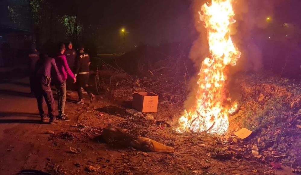 Bursa’da hırsıza suçüstü!