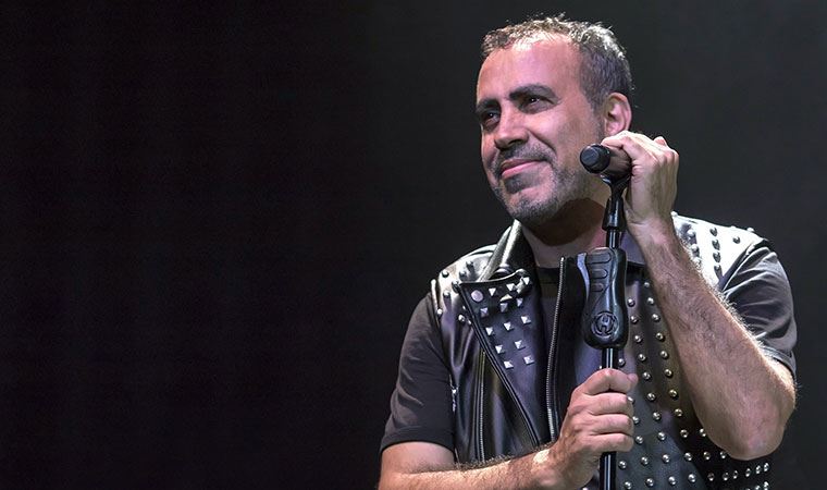 Haluk Levent’ten kötü haber!