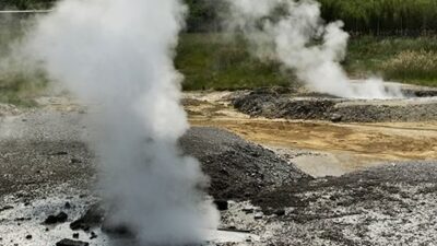 Bursa’da yeni sıcak su kaynağı! Bakın nerede bulundu?