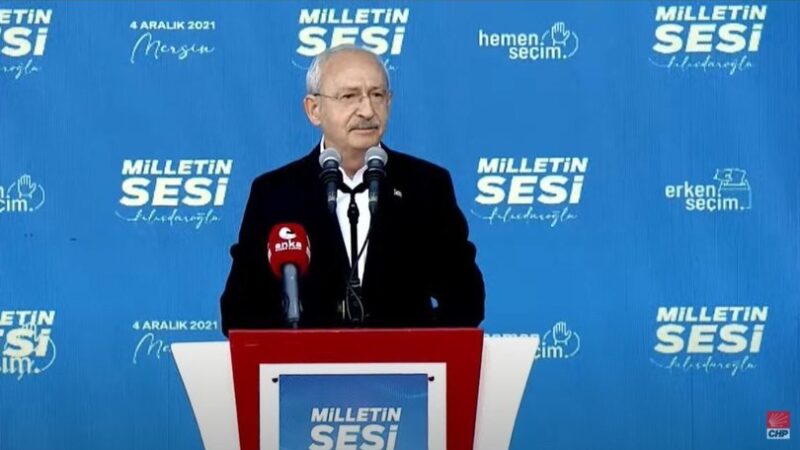 Kılıçdaroğlu’ndan TÜİK’e enflasyon tepkisi