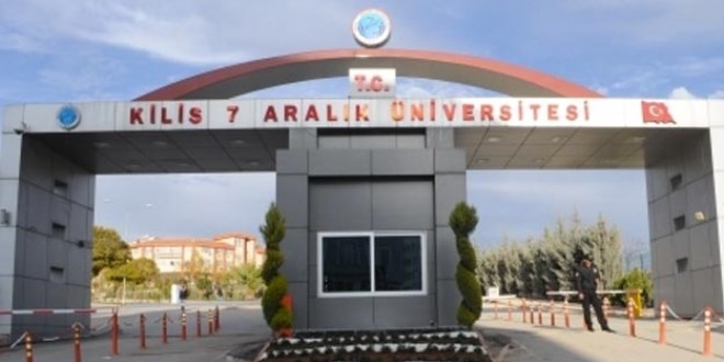 Kilis 7 Aralık Üniversitesi’ne öğretim üyesi alımı…