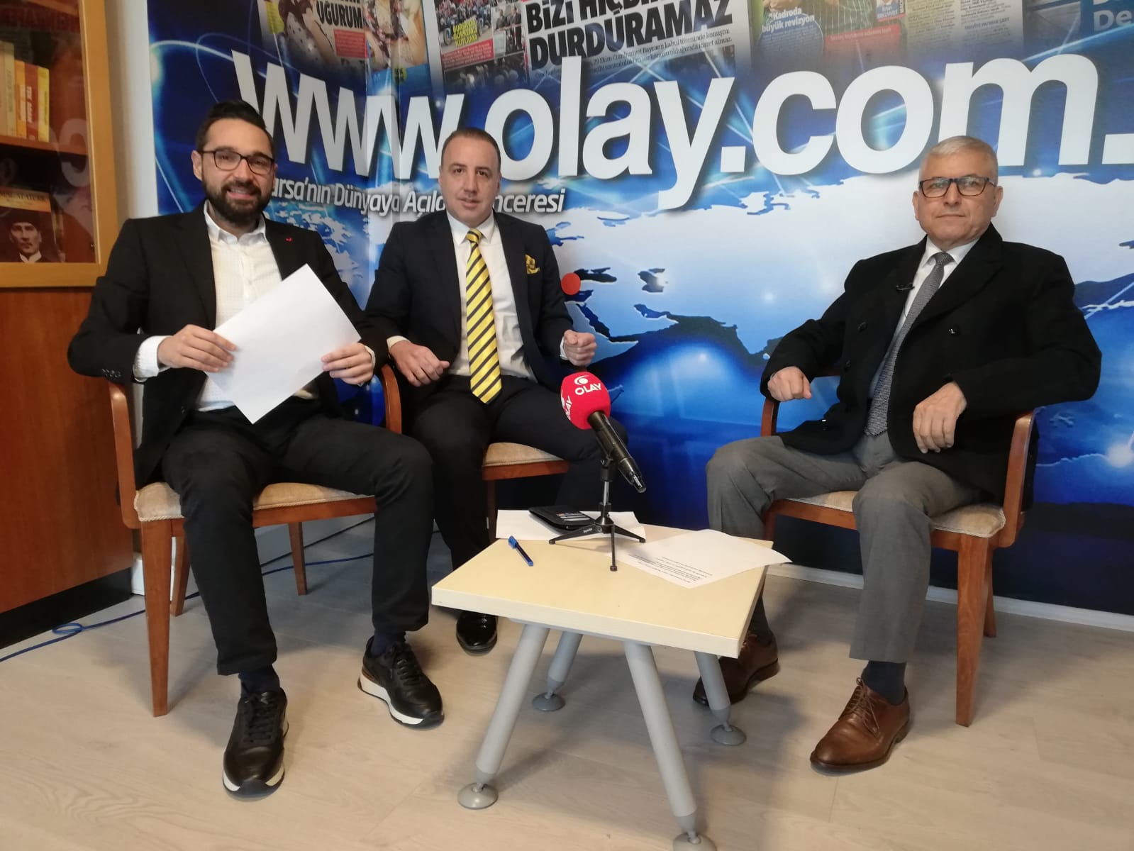 Bursa’da Oda Başkanı’ndan GBT çıkışı! ‘Aday olacaklar açıklasın’ çağrısı… Bursa’da Oda Başkanı’ndan GBT çıkışı! ‘Aday olacaklar açıklasın’ çağrısı…