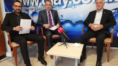 Tarihi Çarşılar Federasyonu Başkanı Muhsin Özyıldırım’dan OLAY’a özel açıklamalar…