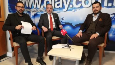 Türkiye ekonomisi nereye koşuyor? Uludağ Üniversitesi Öğretim Üyesi Doç. Dr. Yüksel Okşak OLAY’da açıkladı…