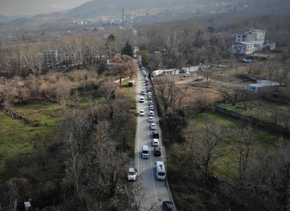 Bursa’da bu araçlar niye sıraya girdi? Kuyruğun sonu yok…