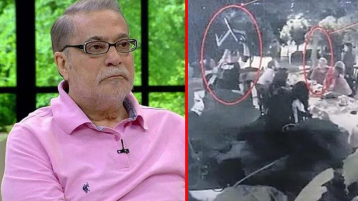 Mehmet Ali Erbil’e çirkin saldırı!