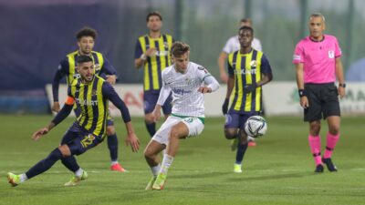 1.Lig’de kritik maç? Bursaspor dünyaları kaçırdı!