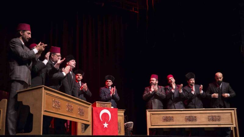 Bir milletin yeniden doğuşunun simgesi İstiklal Marşı’nın yazarı Milli Şair