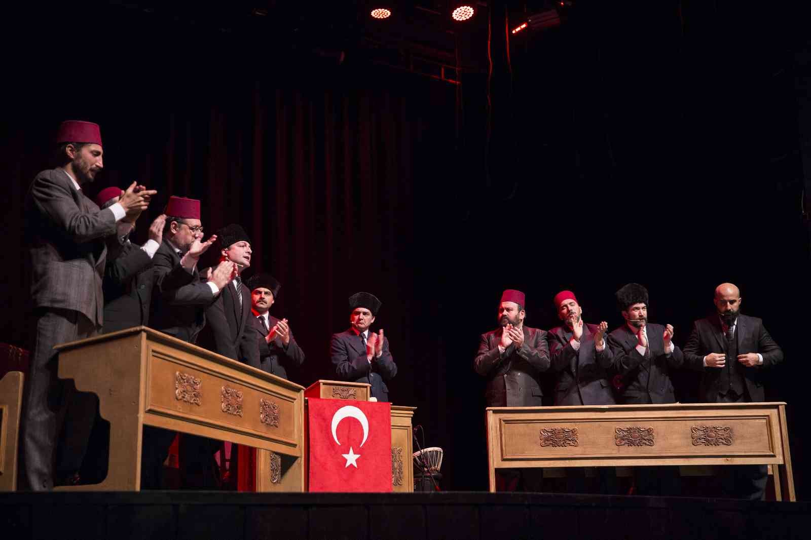 Milli şaire duygusal anma 1 milli saire duygusal anma 54b4f63