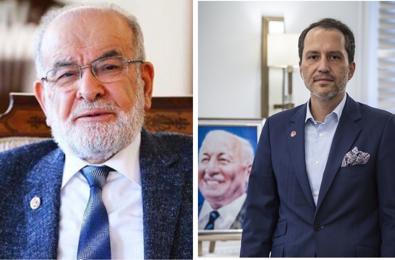 Milli Görüş’ün Bursa’da ‘pazar’ buluşması