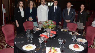 Mövenpick Otel yılbaşına hazır