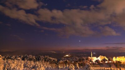 Bursa’da çekilen bu fotoğrafa NASA’dan ödül! Bakın görüntünün sahibi kim?