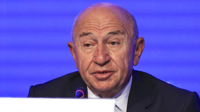 Nihat Özdemir’den yayın ihalesi açıklaması Nihat Özdemir’den yayın ihalesi açıklaması