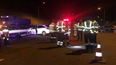 Bursa’da katliam gibi kaza; 3 ölü, 2 yaralı…